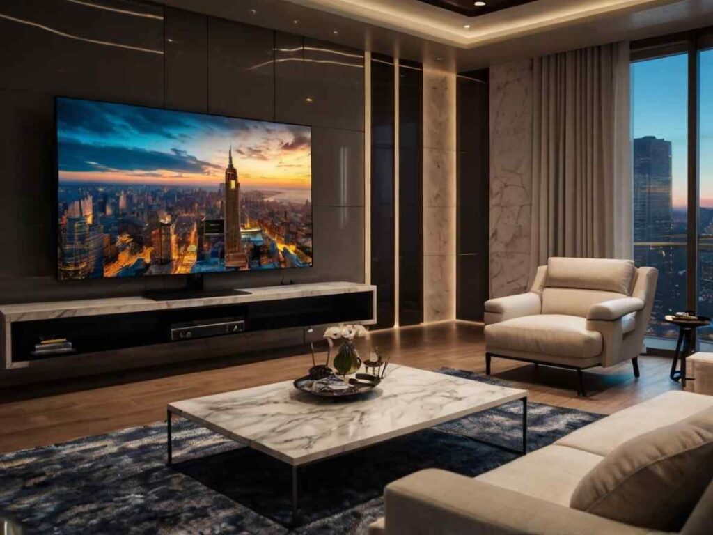 Vergelijking HD versus 4K kwaliteit IPTV